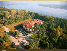 Tablet Screenshot of hotelpantadeusz.pl